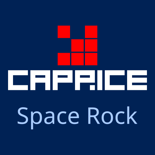 Space Rock - Radio Caprice (acc48)