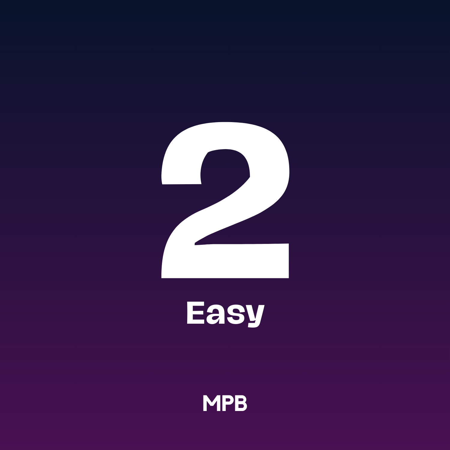 MPB Radio 2 Easy