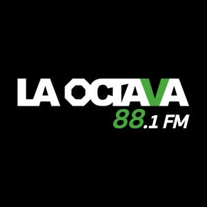 La Octava (Ciudad de México) - 88.1 FM - XHRED-FM - Grupo Radio Centro - Ciudad de México