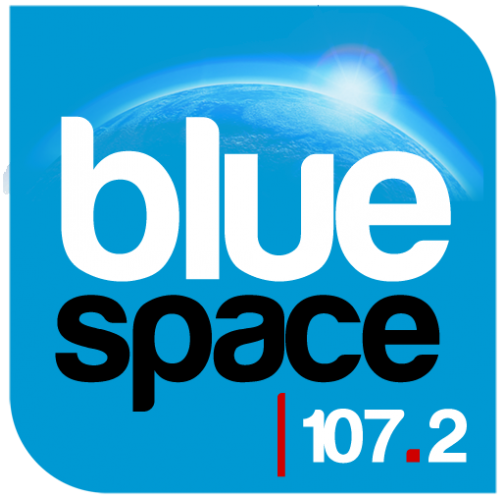 Blue Space 107,2 FM Athens
