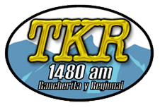 La TKR (Monterrey) - 1480 AM - XETKR-AM - Multimedios Radio - Monterrey, Nuevo León