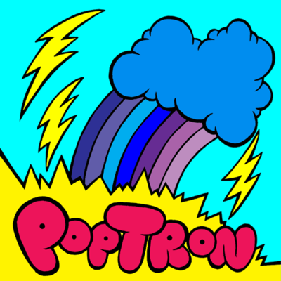 SomaFM PopTron (128k AAC)