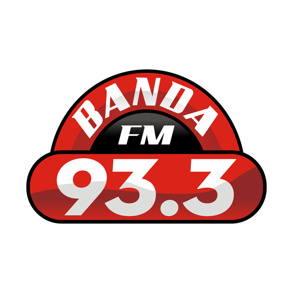 Banda 93.3 (Monterrey) - 93.3 FM - XHQQ-FM - Grupo Radio Centro - Monterrey, Nuevo León