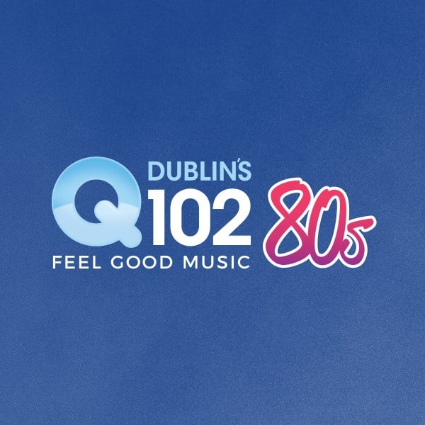 Dublin's Q102 80s
