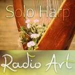 Radio Art - Solo Harp