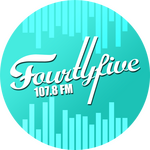 Fourtyfive Radio Jakarta 107.8 