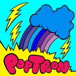 SomaFM PopTron (128k AAC)