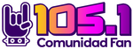 Comunidad Fan FM 105.1 Rosario